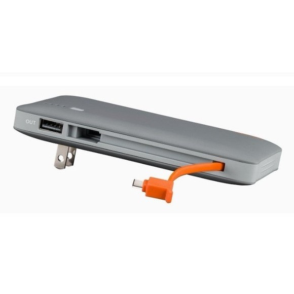 Ventev Portable Charger Powercell 6010+ | Ultra-Compact External Battery NEW - Picture 5 of 9